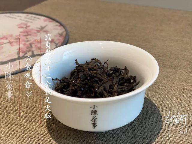 武夷巖茶的饕餮盛宴,十二款巖茶,手把手教你讀懂武夷巖茶