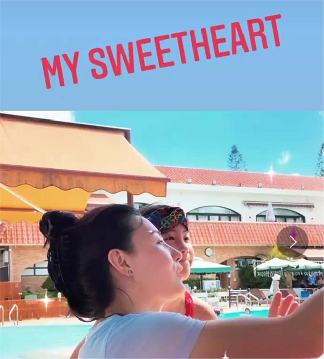 张柏芝|张柏芝三胎儿子画作透露其生父为谢霆锋？谢霆锋早就曾辟谣：匪夷所思