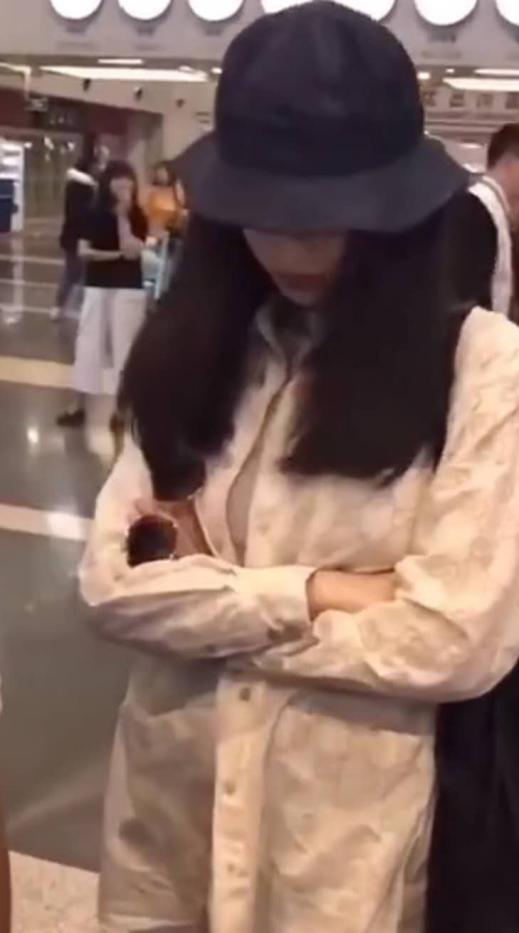 倪妮|章子怡发文怒斥代拍，倪妮被撞后反被威胁，好脾气回应获称赞