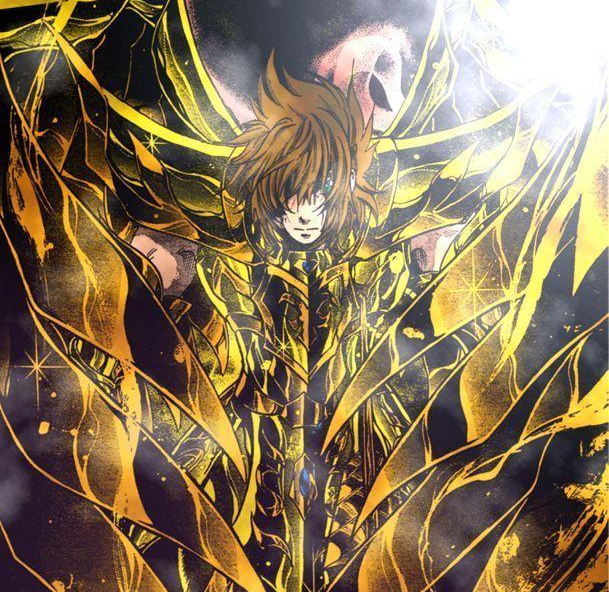 圣斗士星矢:圣斗士中三种觉醒技能,领悟一种实力将超神