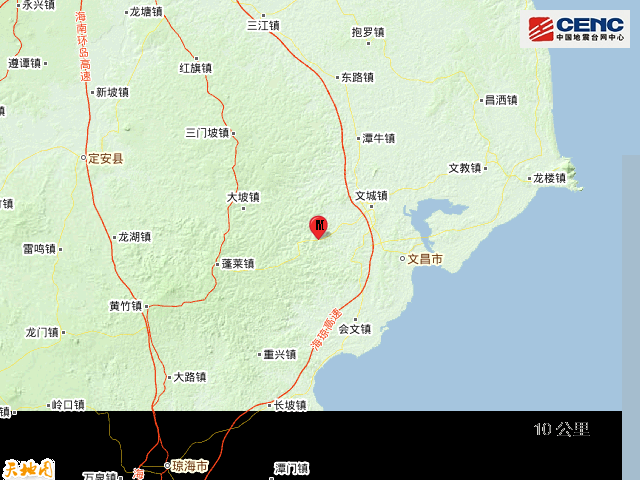 刚刚发生地震最新消息(刚刚发生地震最新消息四川)