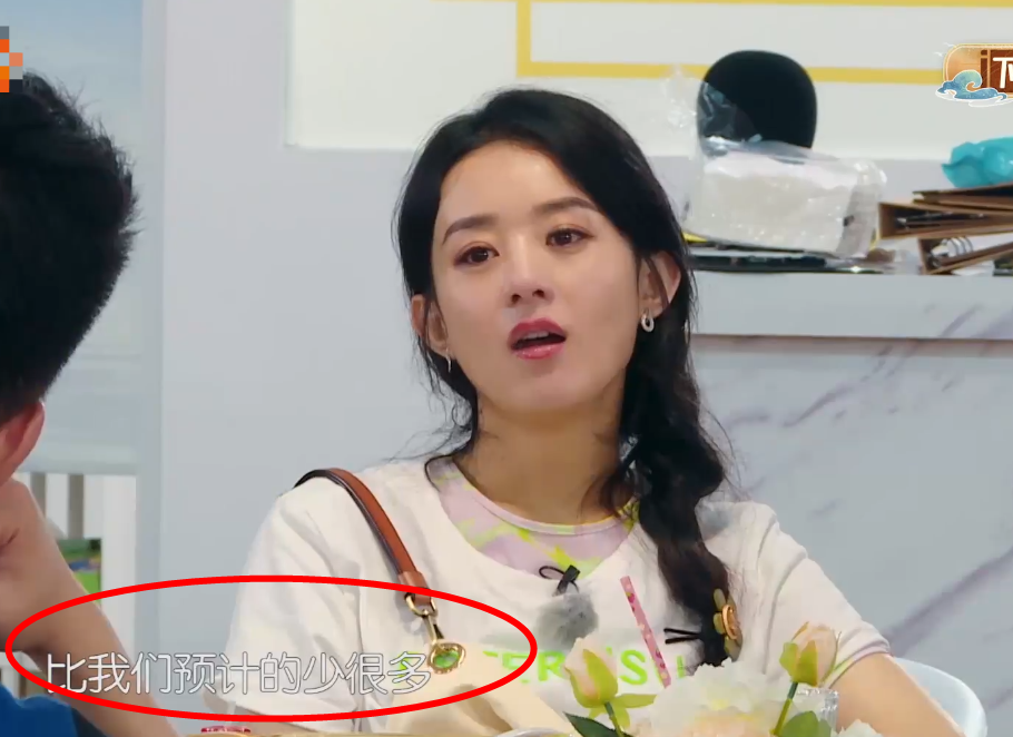 赵丽颖|《中餐厅》黄晓明将离开，赵丽颖成店长压力大崩溃，新嘉宾厉害了