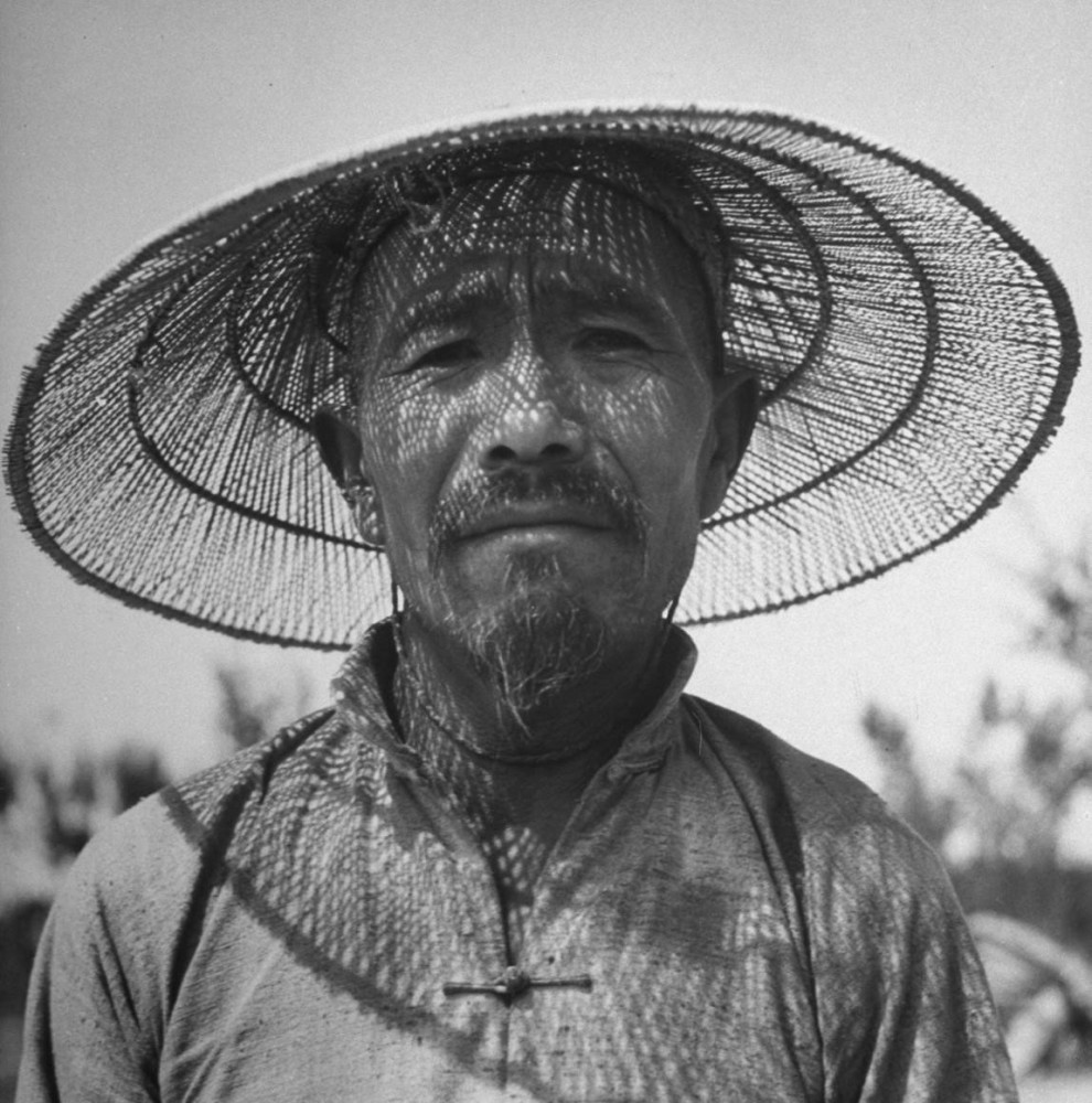 珍贵的历史老照片1947年西宁人物影像