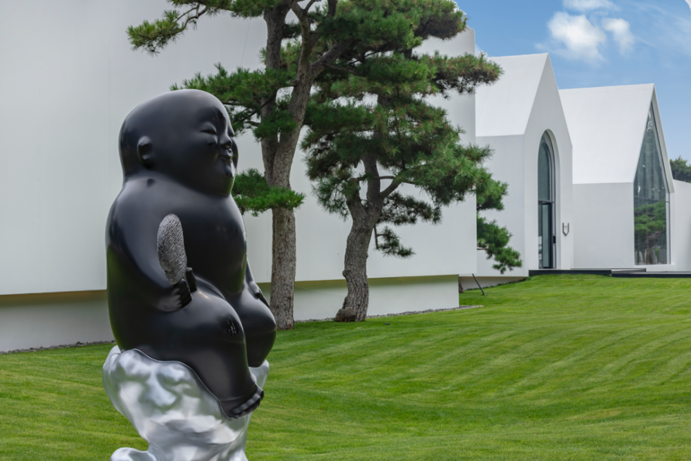 艺术家李真:"2020-松美术馆邀请展"