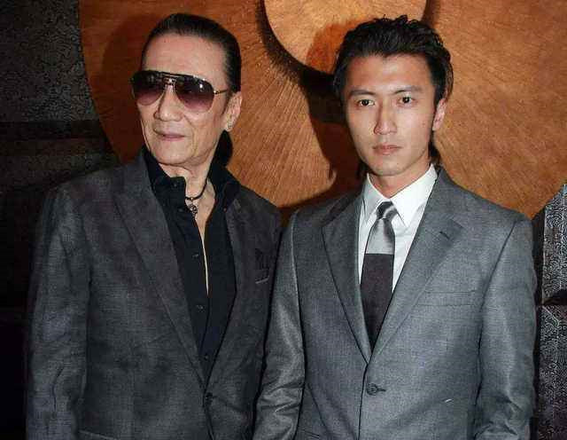 张柏芝|张柏芝三胎儿子画作透露其生父为谢霆锋？谢霆锋早就曾辟谣：匪夷所思