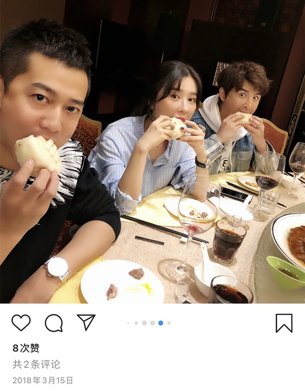 苏醒与前女友夏航燕合影曝光多次聚餐关系亲密李炜8年前被打有隐情