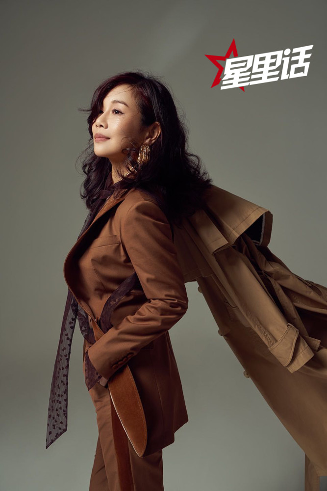陈松伶|星里话·对话姐姐⑿丨陈松伶：老公张铎是我的恩人，他拯救了我
