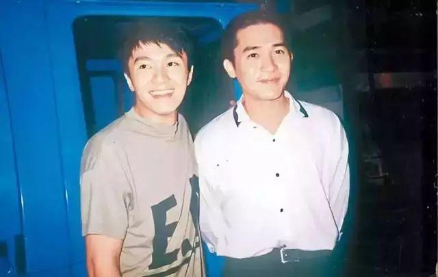 周星驰|“万子哥星仔”之间的恩恩怨怨