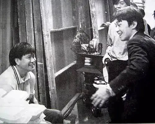 周星驰|“万子哥星仔”之间的恩恩怨怨