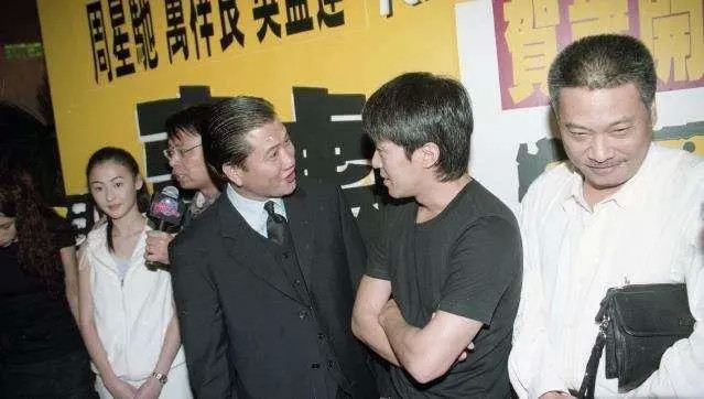 周星驰|“万子哥星仔”之间的恩恩怨怨