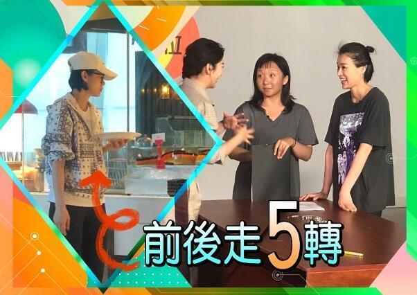 胡杏儿|胡杏儿自助餐厅逛五圈只吃生果，产后一年身材仍壮硕无比