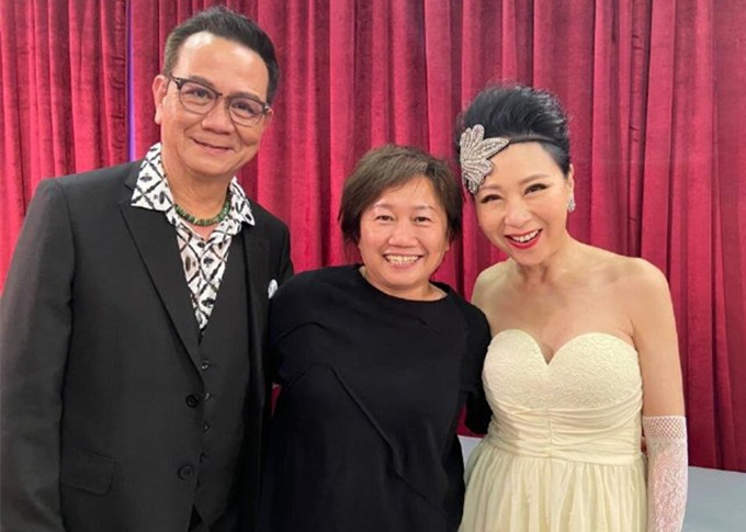 潘志文|亚视艺人齐聚TVB！潘志文老当益壮，陈启泰帅气，魏秋桦气质好