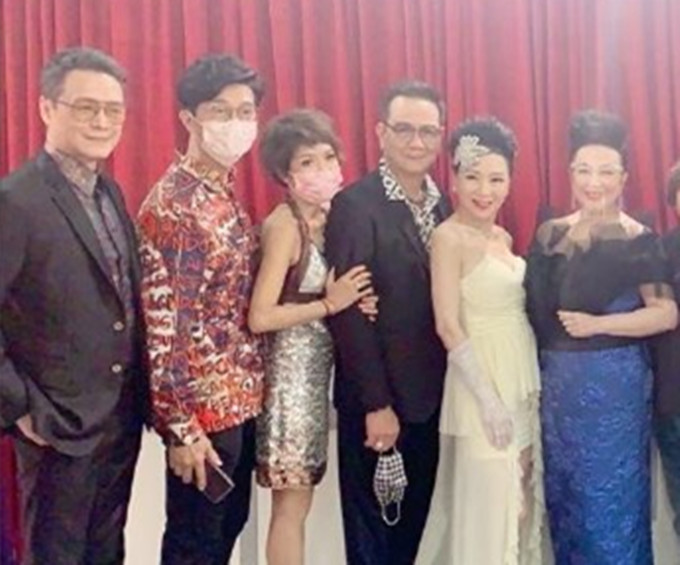 潘志文|亚视艺人齐聚TVB！潘志文老当益壮，陈启泰帅气，魏秋桦气质好