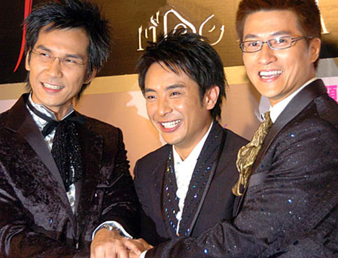 潘志文|亚视艺人齐聚TVB！潘志文老当益壮，陈启泰帅气，魏秋桦气质好