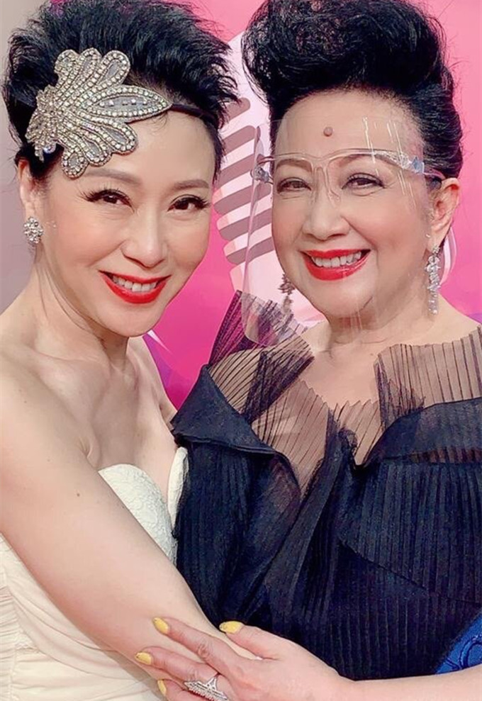 潘志文|亚视艺人齐聚TVB！潘志文老当益壮，陈启泰帅气，魏秋桦气质好