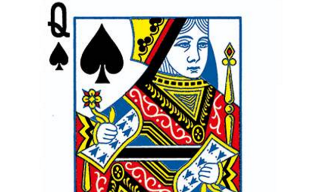 扑克牌q上的故事4位女王个个美艳绝伦分别有什么来头
