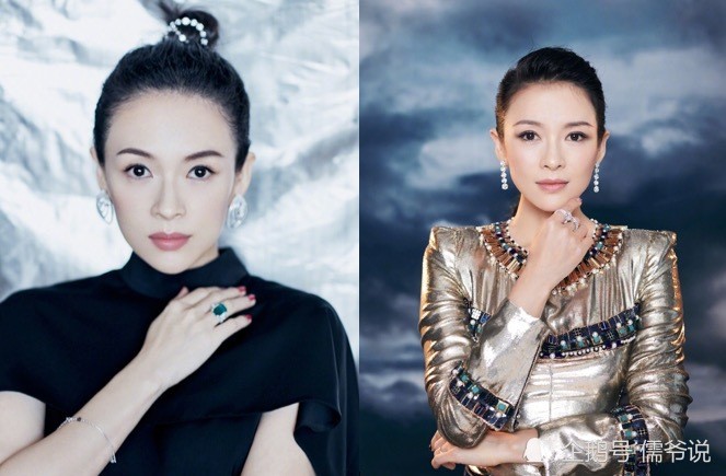 倪妮被代拍撞却选择忍气吞声同为谋女郎的章子怡不忿发声怒斥