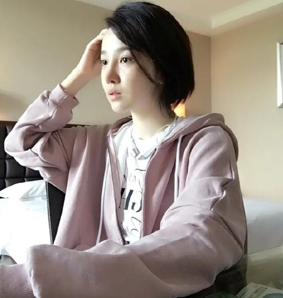 鞠婧祎|换脸女星又添大将，变脸前后差别巨大，和鞠婧祎有的一拼