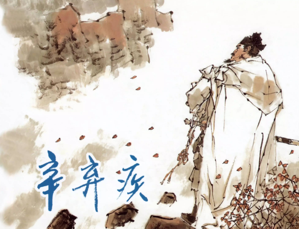 柳永|柳永发牢骚的一首词，牢记最后2句，很多事情都想开了！