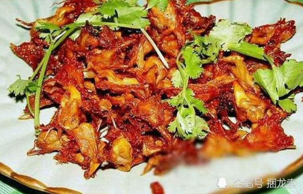 "粒粒皆辛苦"的李绅一天杀300只鸡只吃鸡舌,李绅:吃鸡舌的还有三个人