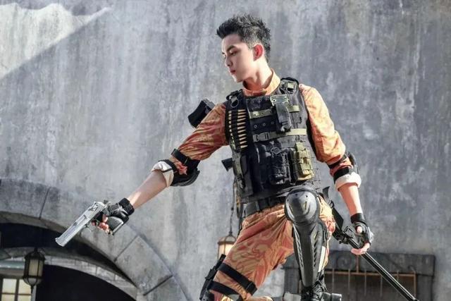 吴磊|实力与年龄无关，二十岁的吴磊真的很棒！