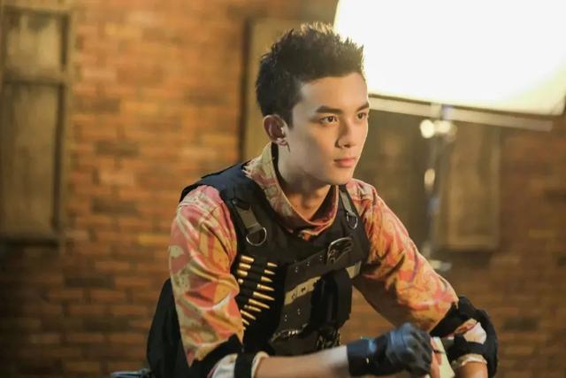 吴磊|实力与年龄无关，二十岁的吴磊真的很棒！