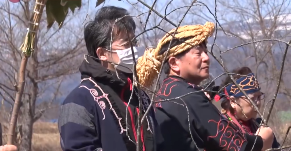 阿伊努|听说过阿伊努族吗？东北亚最古老人种之一，近代是如何没落的？