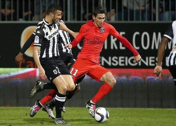 遇见法甲:昂热vs波尔多