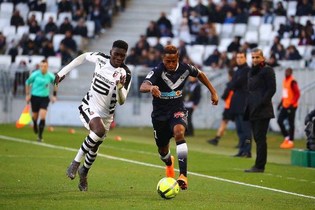 遇见法甲:昂热vs波尔多