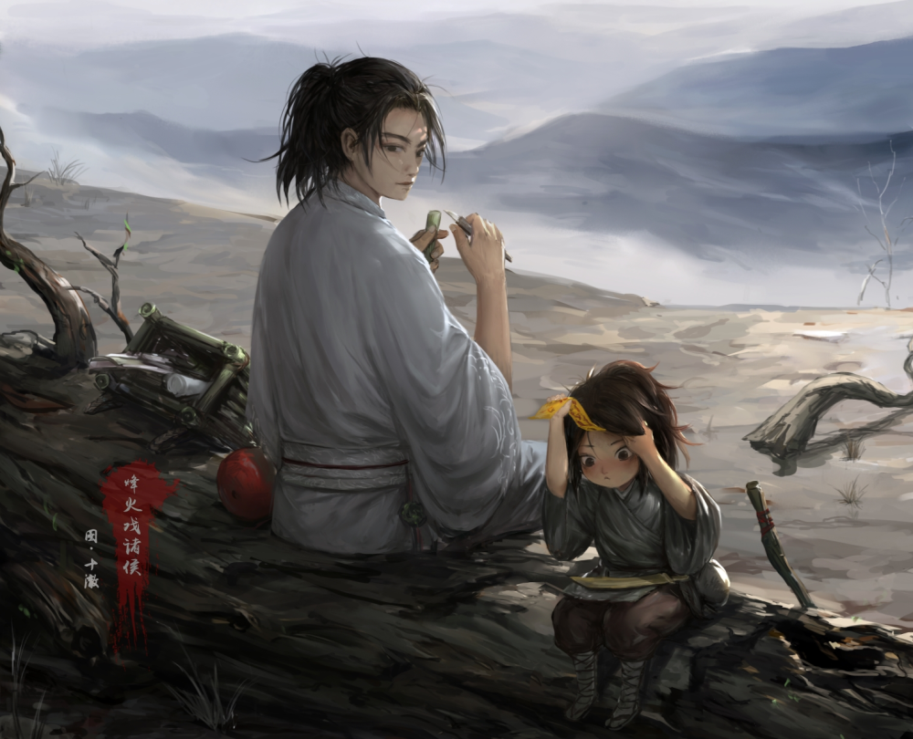 剑来隐官陈平安打架教做人看的肉疼