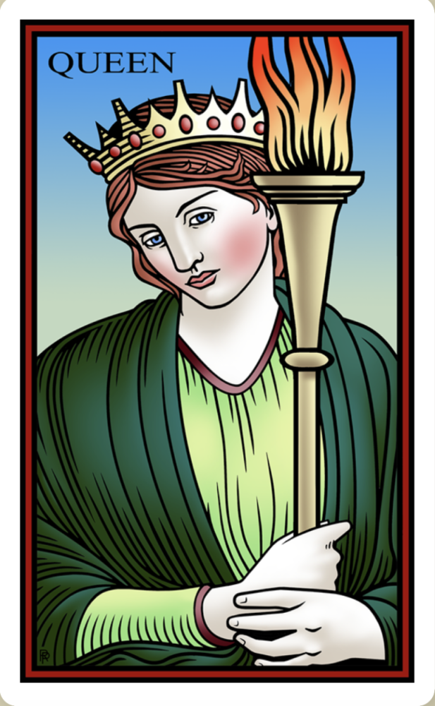 权杖女皇牌b水逆的这段时间你的想法会变得更多,也有可能会被突然的