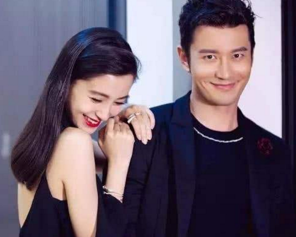 黄晓明|黄晓明称想要女儿，赵丽颖当场催生，他却笑而不语