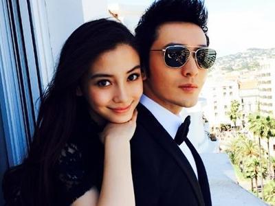 黄晓明|黄晓明称想要女儿，赵丽颖当场催生，他却笑而不语