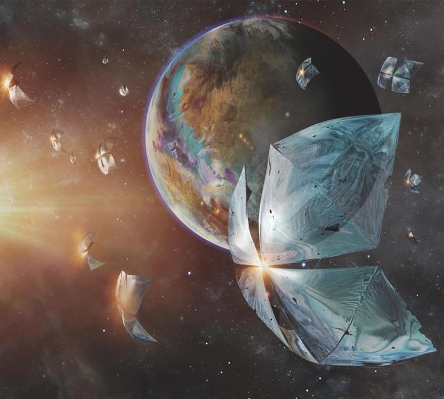 太阳系|要飞出太阳系，一定要掌握可控核聚变吗？其实还有一条捷径！