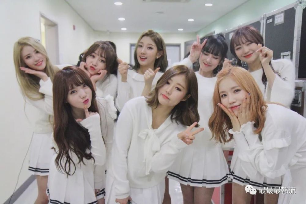 lovelyz|她们要转型了？