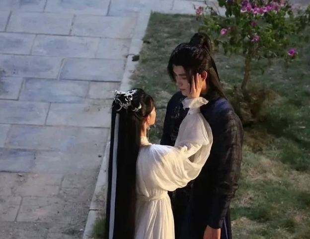 皓衣行|强行魔改！这次《皓衣行》不甜了，陈瑶何必来接这个烂摊子