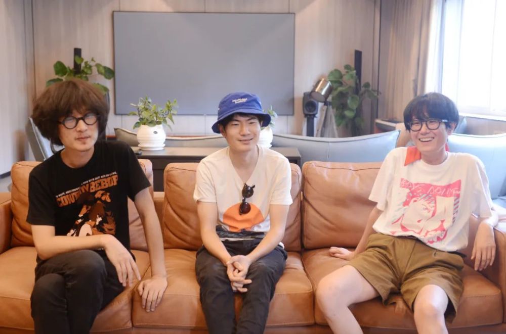 carsick cars:李维思,张守望,李青(摄影师:马森)