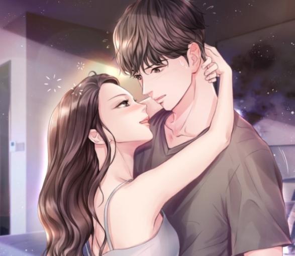 看过了《时光微微甜》,追过了《甜妻》,又在板栗子这本书中沦陷