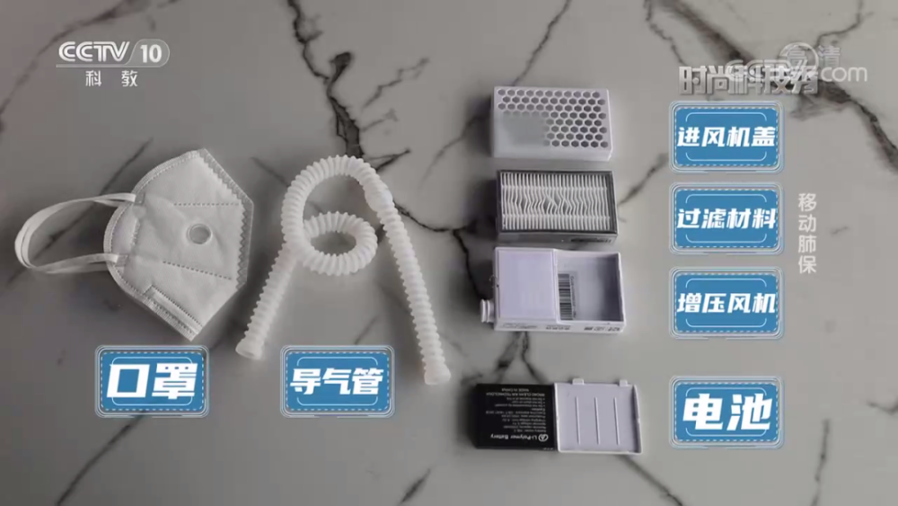口罩|想要安全呼吸，不止有口罩，它也能帮你！