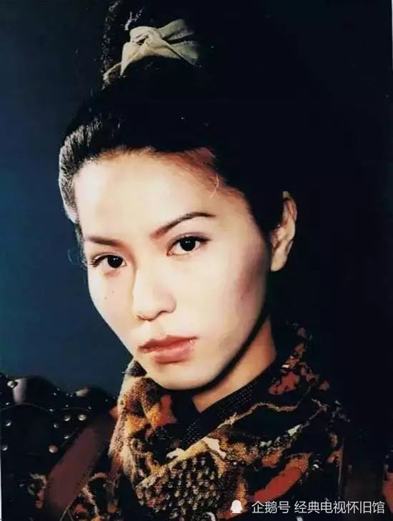 寻秦记|古天乐版《寻秦记》中都有哪些高颜值美女，我们来捋一捋