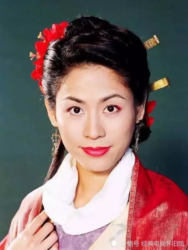 寻秦记|古天乐版《寻秦记》中都有哪些高颜值美女，我们来捋一捋