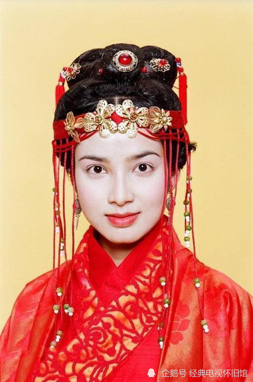 古天乐版寻秦记中都有哪些高颜值美女我们来捋一捋