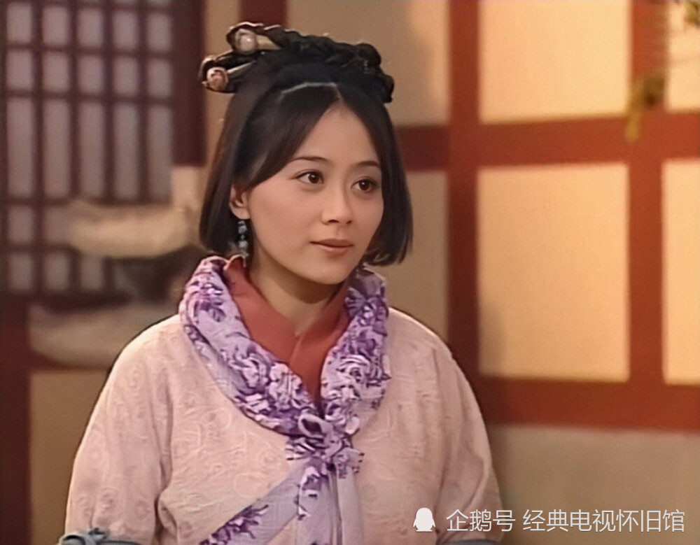 寻秦记|古天乐版《寻秦记》中都有哪些高颜值美女，我们来捋一捋