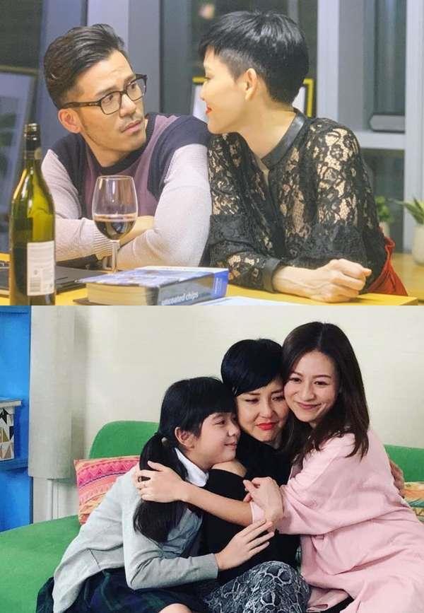 身形好到爆55岁刘美君晒六块腹肌获封最美奶奶曾两度失婚