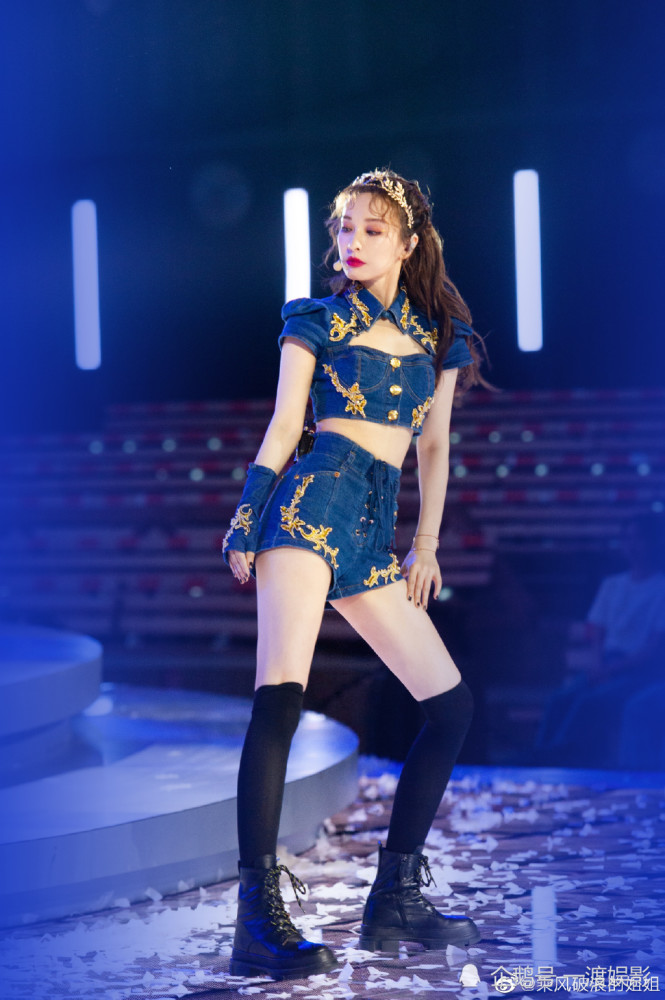 乘风破浪的姐姐|骂声和质疑再多，我还是喜欢《乘风破浪的姐姐》