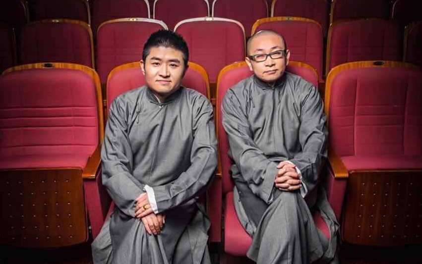 德云社|西安相声界纷争不断，德云社坐收渔翁之利，郭德纲做梦都要笑醒了