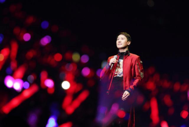 四大天王|他本该成四大天王之一，却意外被挤出局，今52岁却成“至尊”