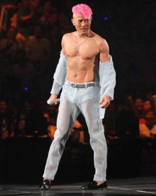 四大天王|他本该成四大天王之一，却意外被挤出局，今52岁却成“至尊”