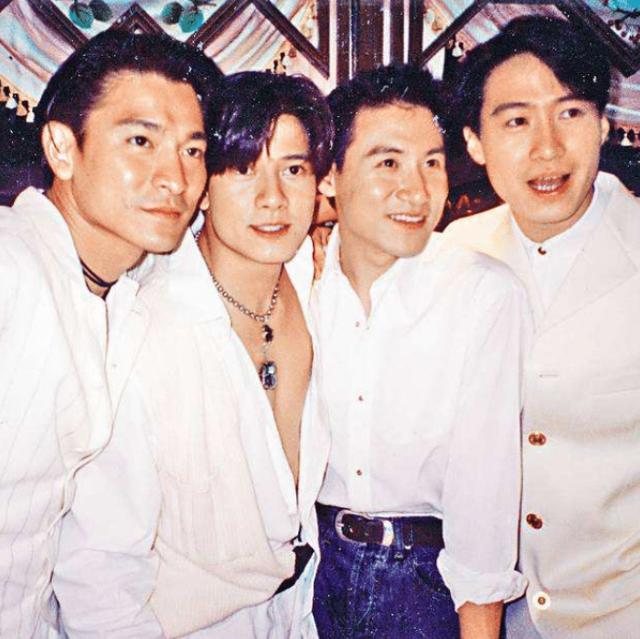 四大天王|他本该成四大天王之一，却意外被挤出局，今52岁却成“至尊”