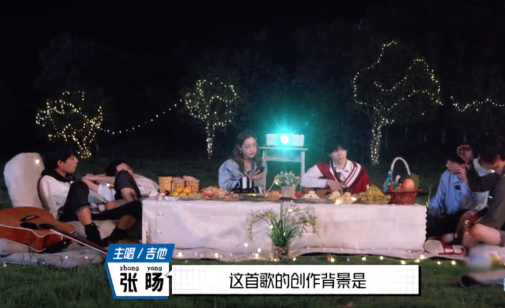 硬糖少女|硬糖少女助力明日之子：赵粤王艺瑾“互黑”，刘些宁Nene可爱担当